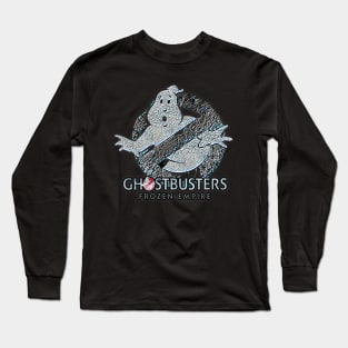 Frozen busting Long Sleeve T-Shirt